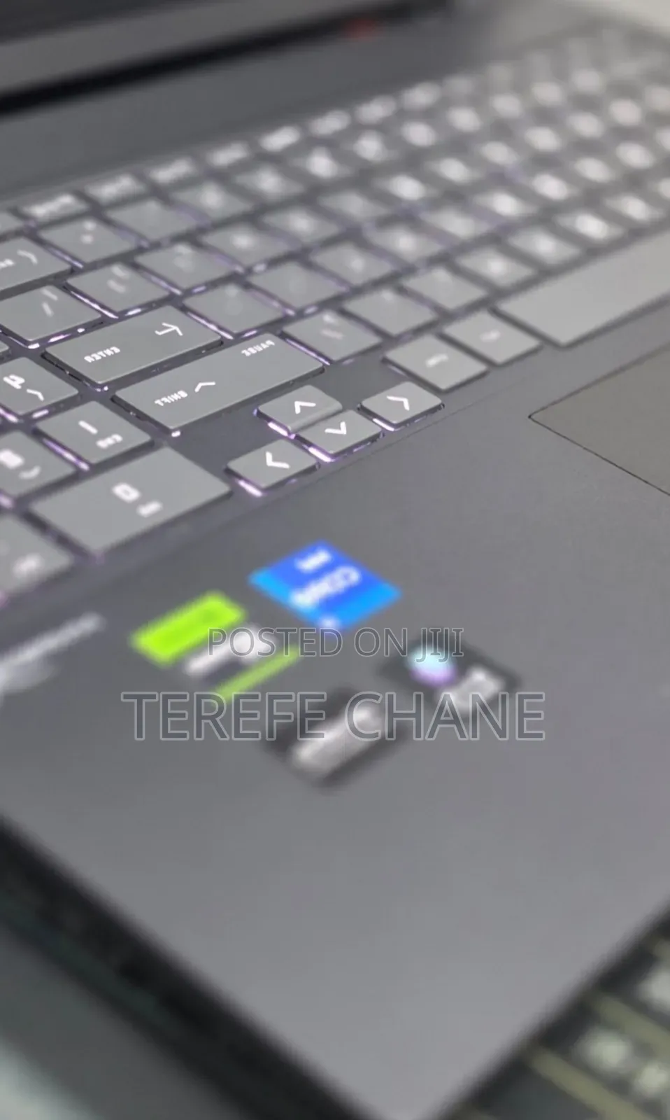 New Laptop HP Victus 16 16GB Intel Core i7 SSD 1T