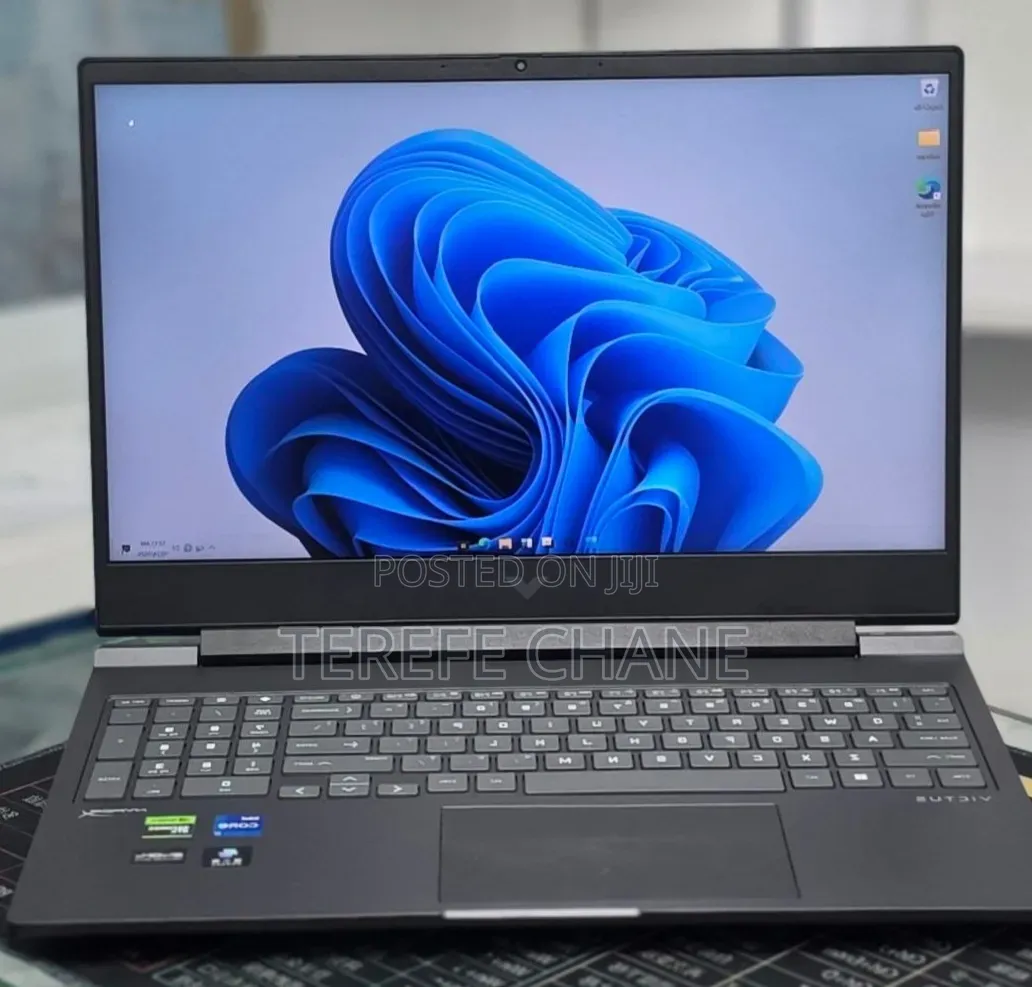 New Laptop HP Victus 16 16GB Intel Core i7 SSD 1T
