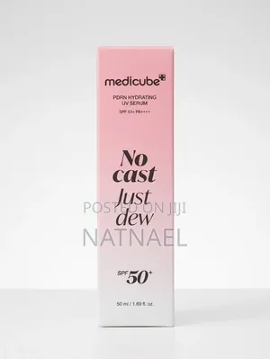Medicube PDRN Hydrating UV Serum (SPF 50+)