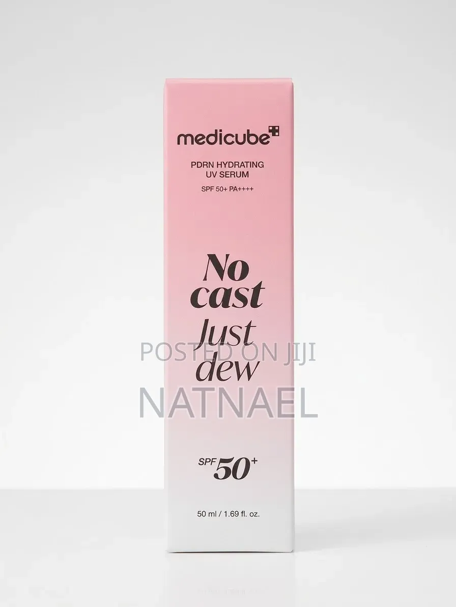 Medicube PDRN Hydrating UV Serum (SPF 50+)