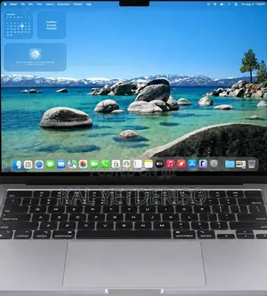 New Laptop Apple MacBook Air 2022 M2 8GB Apple M2 SSD 256GB