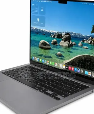 New Laptop Apple MacBook Air 2022 M2 8GB Apple M2 SSD 256GB
