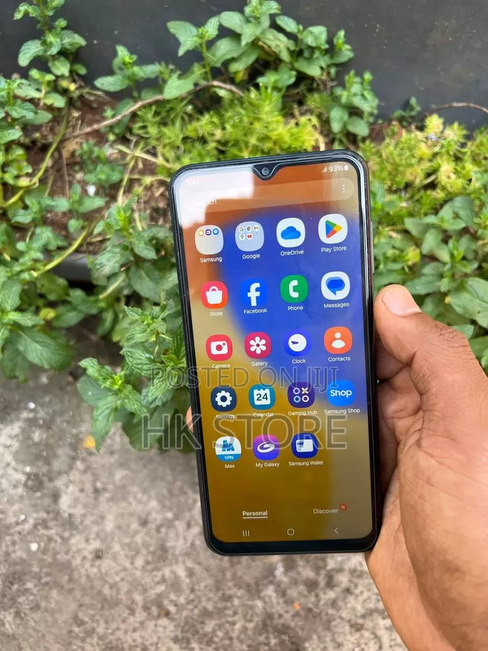 New Samsung Galaxy F13 64 GB