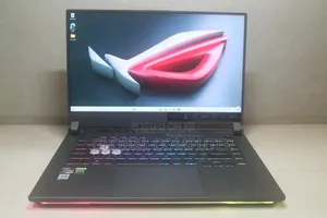 New Laptop Asus ROG Strix G16 G614 32GB AMD Ryzen 9 SSD 1T