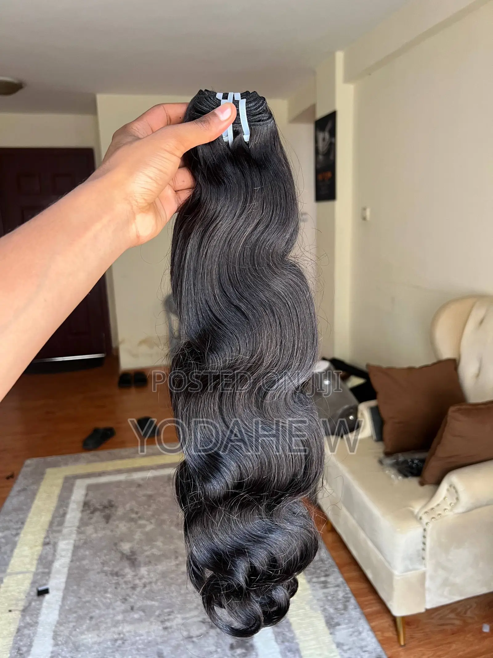 Human Hair Bundle