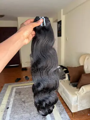 Human Hair Bundle