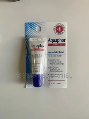 Aquaphor Lip Repair – Immediate Relief Lip Balm 10ml