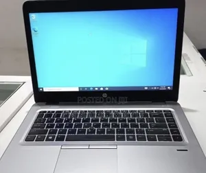 New Laptop HP EliteBook 840 G3 8GB Intel Core i7 SSD 512GB
