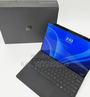 New Microsoft Surface Pro 11th Edition, a Copilot+ PC 16GB SSD 512GB