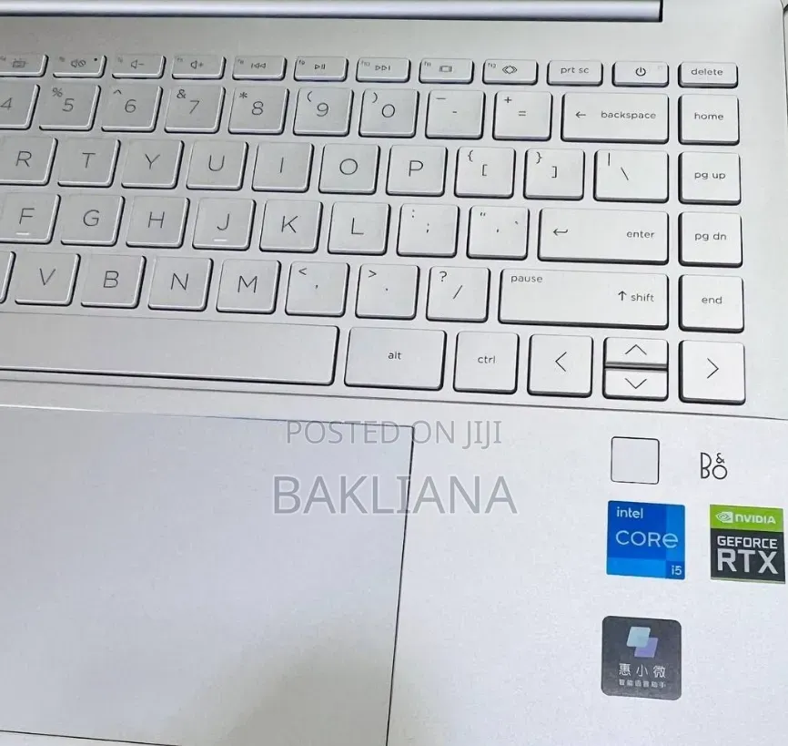 New Laptop HP Pavilion 15 16GB Intel Core i5 SSD 512GB