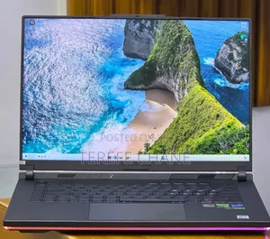 New Laptop Asus ROG Strix G16 16GB Intel Core i7 SSD 1T