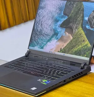 New Laptop Asus ROG Strix G16 16GB Intel Core i7 SSD 1T