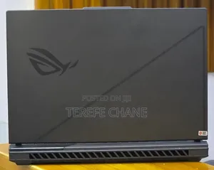 New Laptop Asus ROG Strix G16 16GB Intel Core i7 SSD 1T