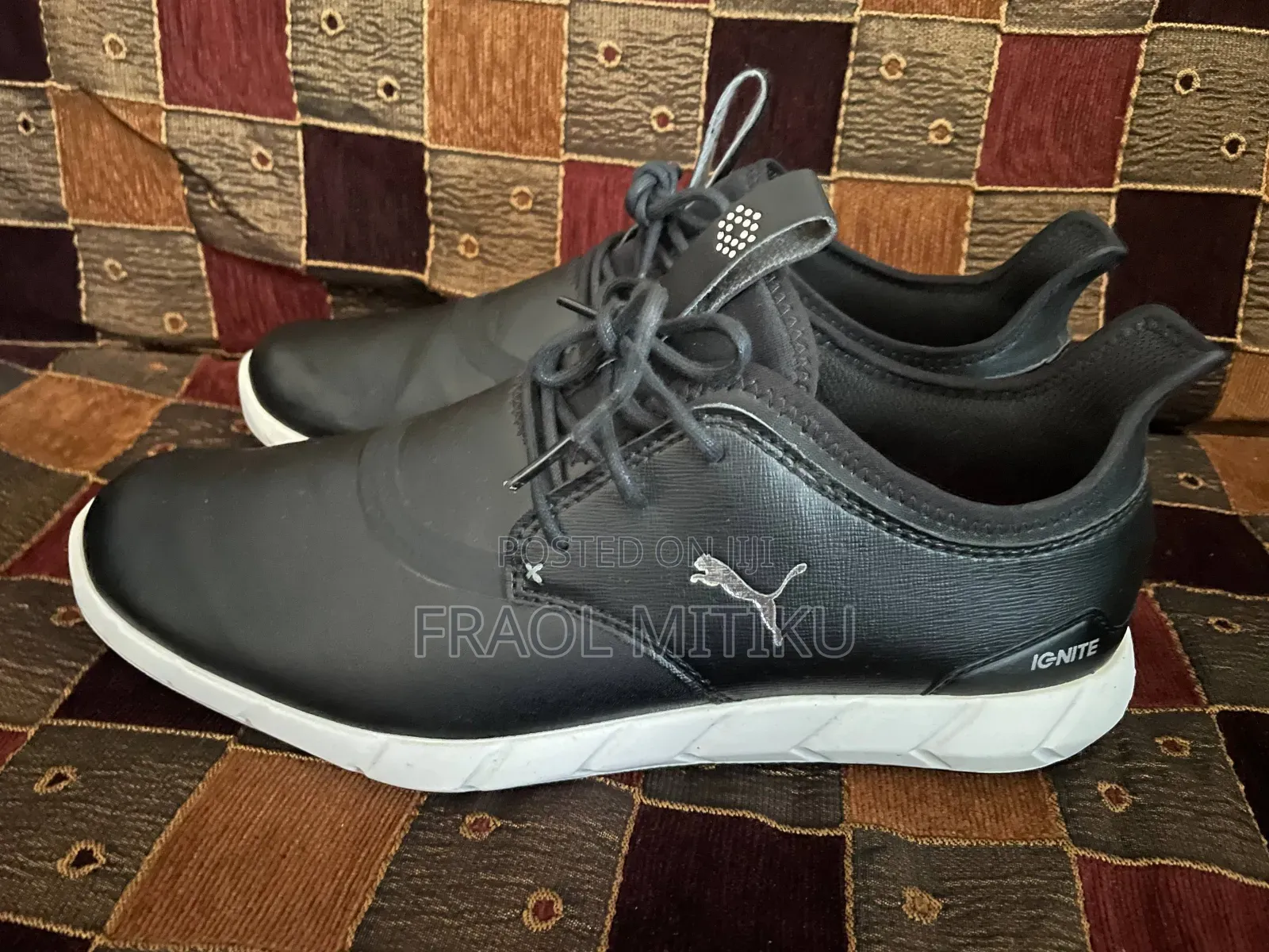 Puma Lgnite