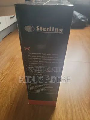 Sterling 6000 Watt Instant Heater
