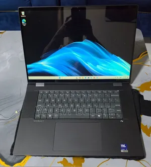 New Laptop HP OmniBook X Flip 16" 16GB Intel Core Ultra 7 SSD 1T