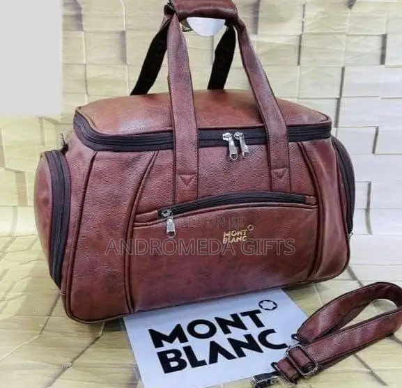 MONT BLANC Gym Bag