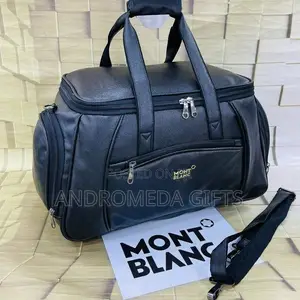 MONT BLANC Gym Bag