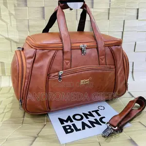 MONT BLANC Gym Bag