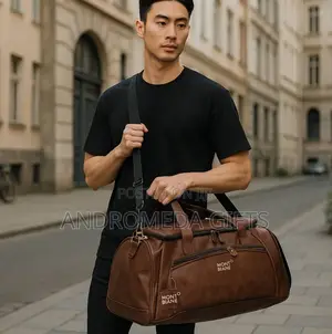 MONT BLANC Gym Bag