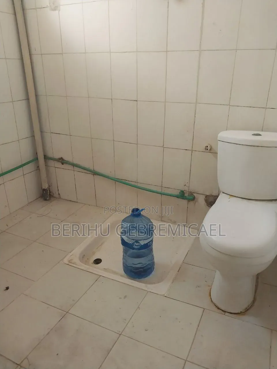 1bdrm Condo in ጀሞ - 1, Nifas Silk-Lafto for sale