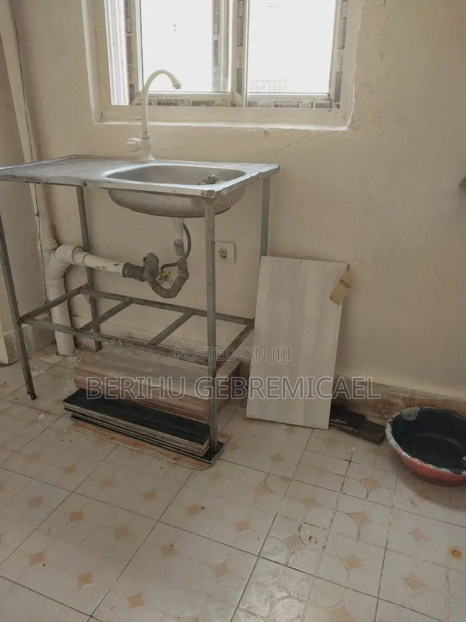 1bdrm Condo in ጀሞ - 1, Nifas Silk-Lafto for sale
