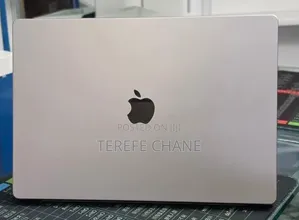New Laptop Apple MacBook Pro 2021 M1 32GB Apple M1 Pro SSD 512GB