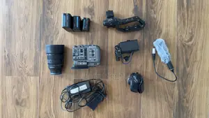 Sony FX6 (ILME-FX6) Full-Frame Cinema Camera