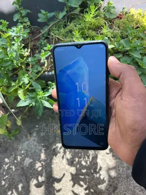 New Infinix Hot 30i 128 GB Black
