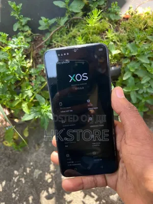 New Infinix Hot 30i 128 GB Black