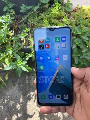 New Infinix Hot 30i 128 GB Black