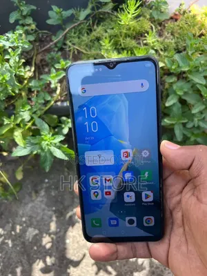 New Infinix Hot 30i 128 GB Black