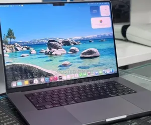 New Laptop Apple MacBook Pro 2021 M1 32GB Apple M1 Pro SSD 512GB