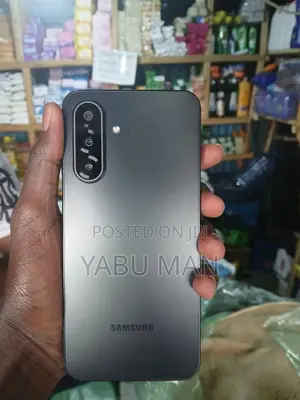 New Samsung Galaxy A17 5G 256 GB Black