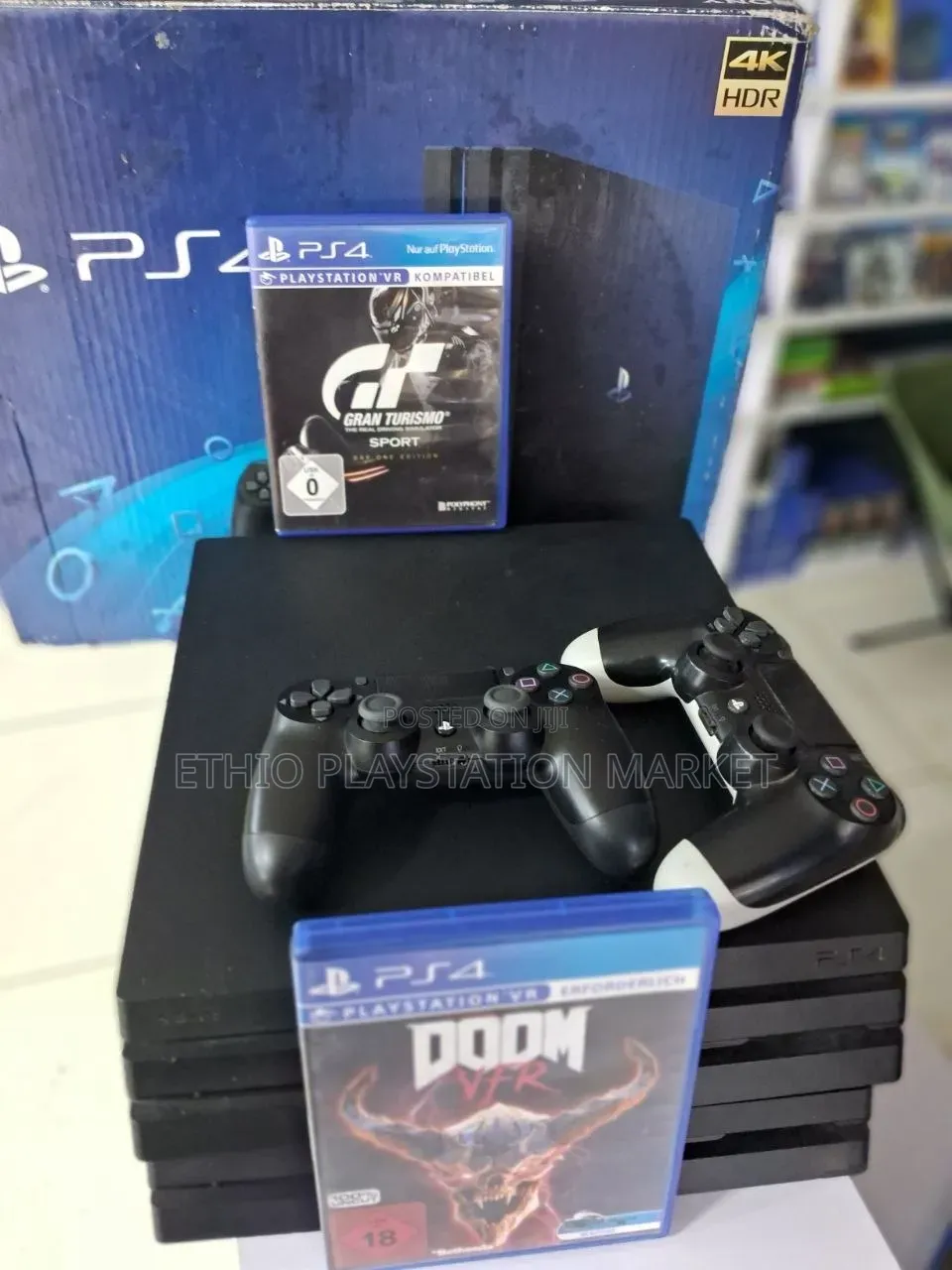  PS4 Pro – Ultimate Gaming Deal! High Performance & Nonstop Fun!