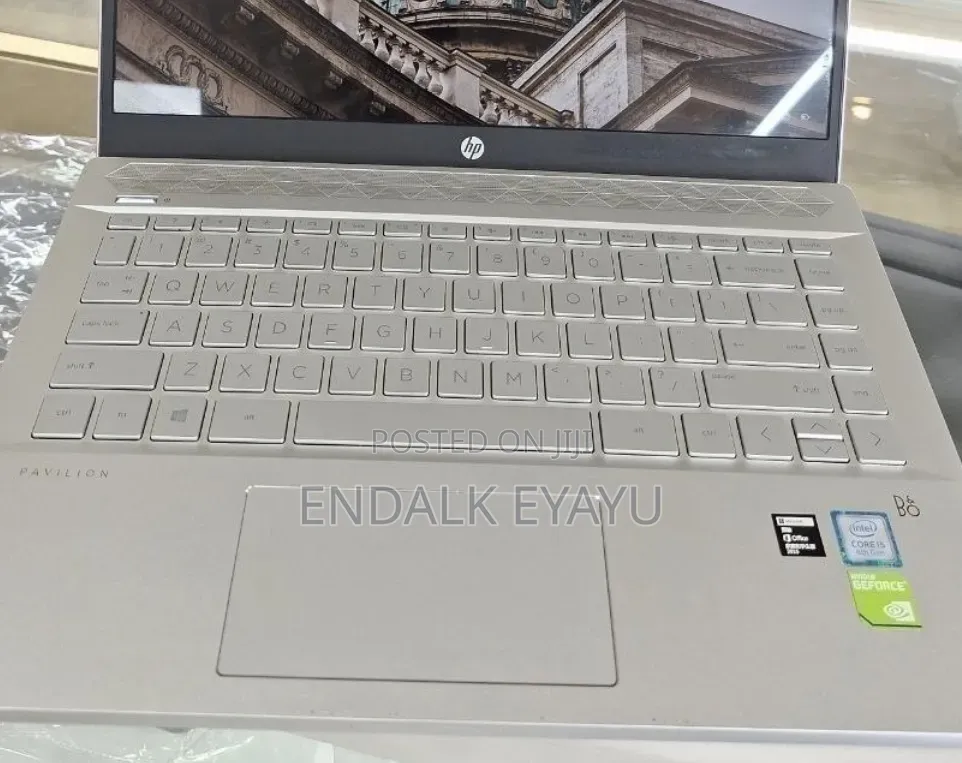 New Laptop HP Pavilion 14 16GB Intel Core i5 SSD 512GB