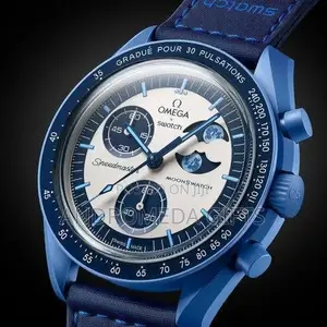 Omega Blue Moon Watch