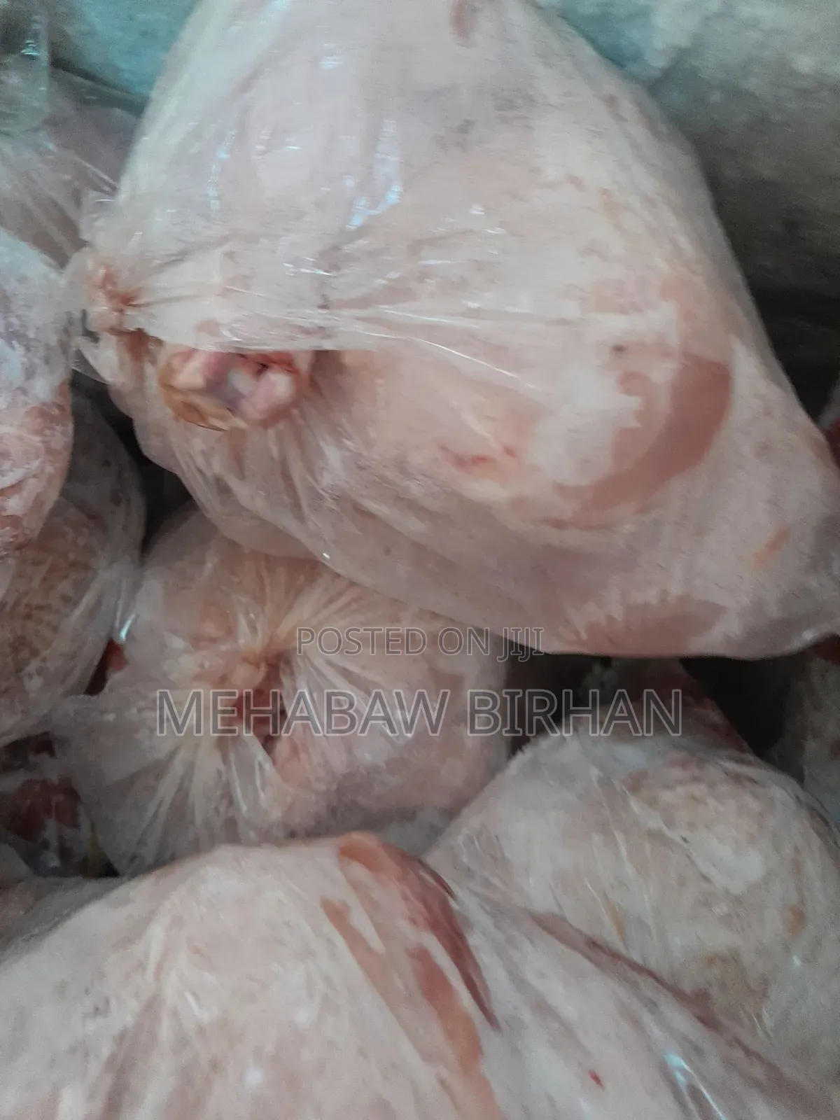 Fresh Chicken Leg