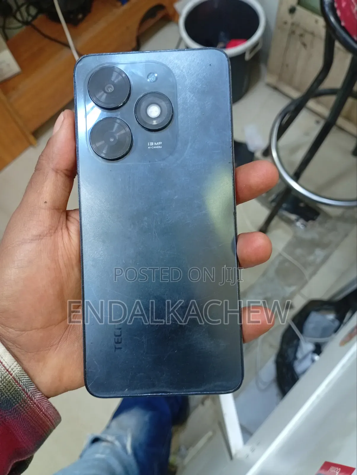 Tecno Pop 8 64 GB