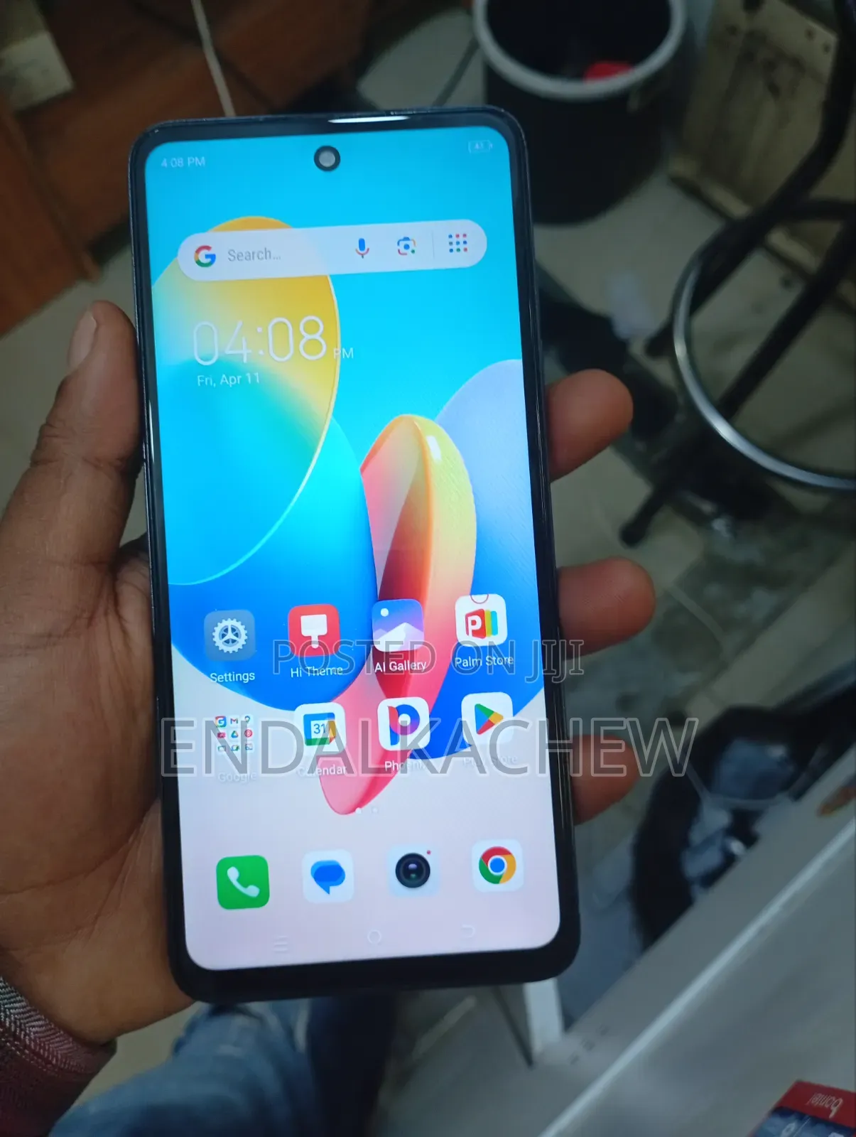 Tecno Pop 8 64 GB