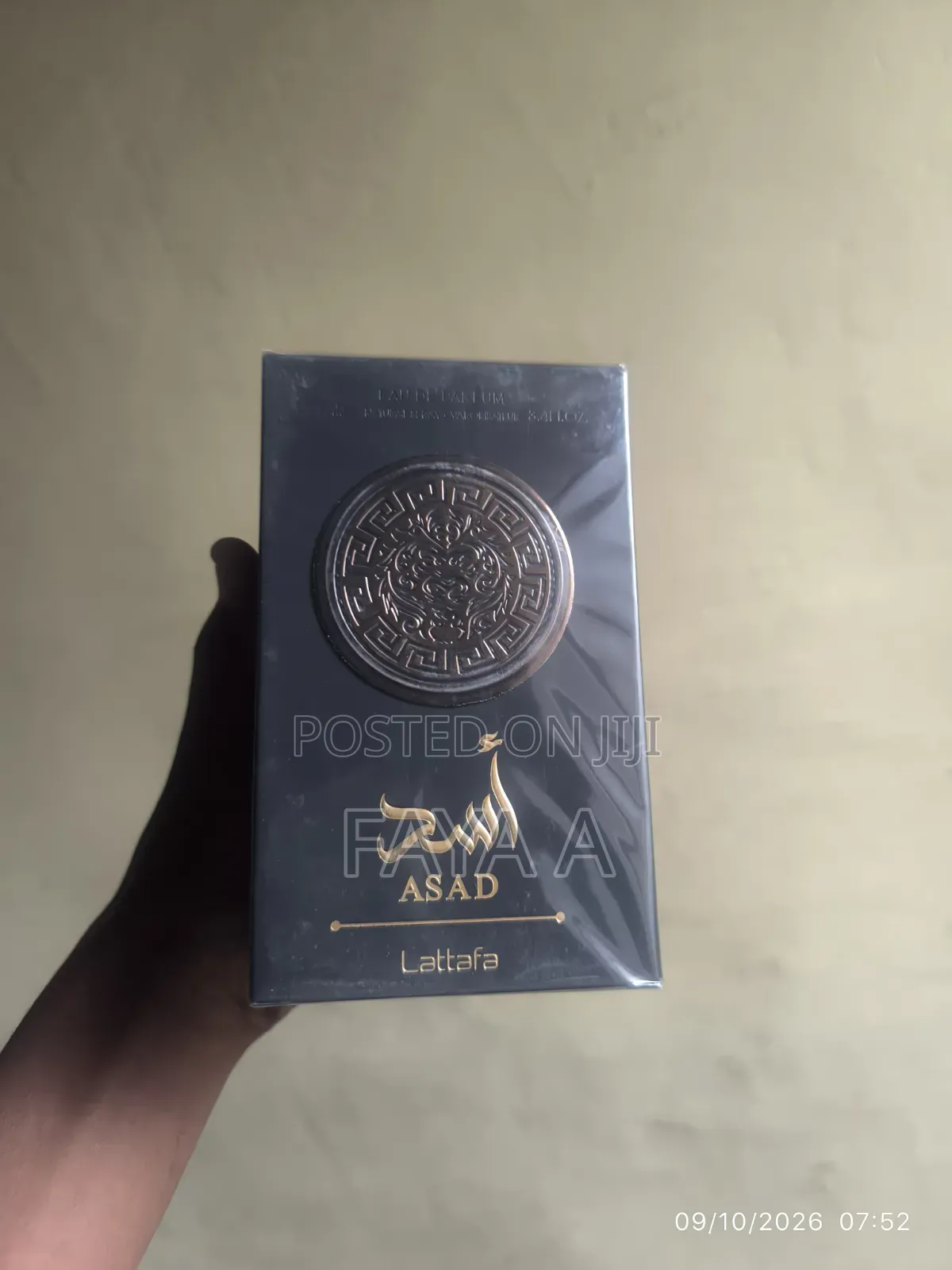 Asad Perfume