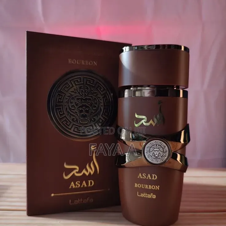 Asad Perfume