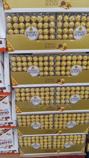 Ferrero Rocher Chocolates