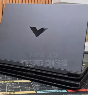 New Laptop HP Victus 16 16GB AMD Ryzen 7 SSD 512GB
