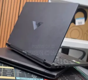 New Laptop HP Victus 16 16GB AMD Ryzen 7 SSD 512GB