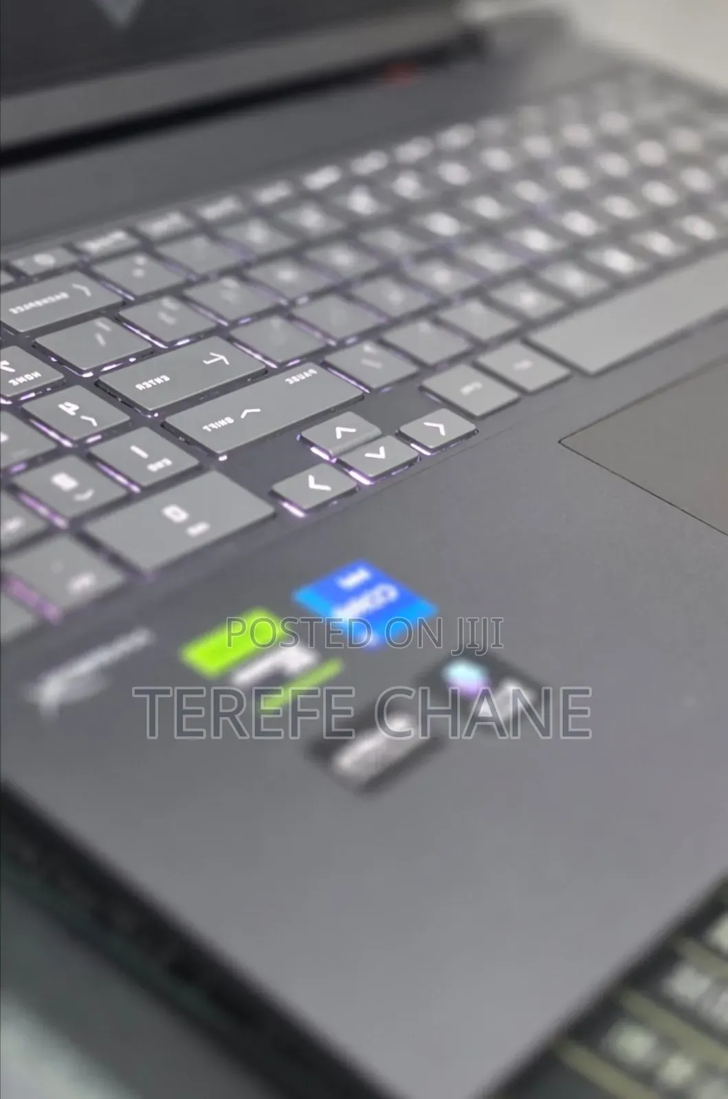 New Laptop HP Victus 16 16GB AMD Ryzen 7 SSD 512GB