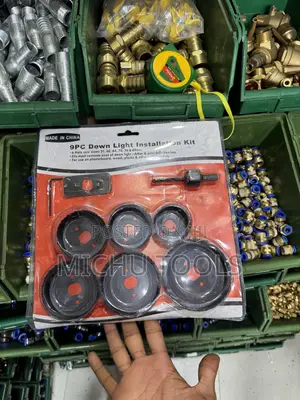 Hole Saw Kit