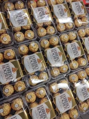 Ferrero Rocher Chocolates