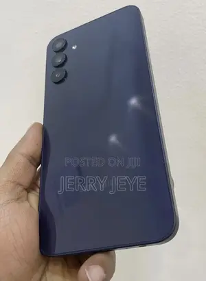 New Samsung Galaxy A15 128 GB Black