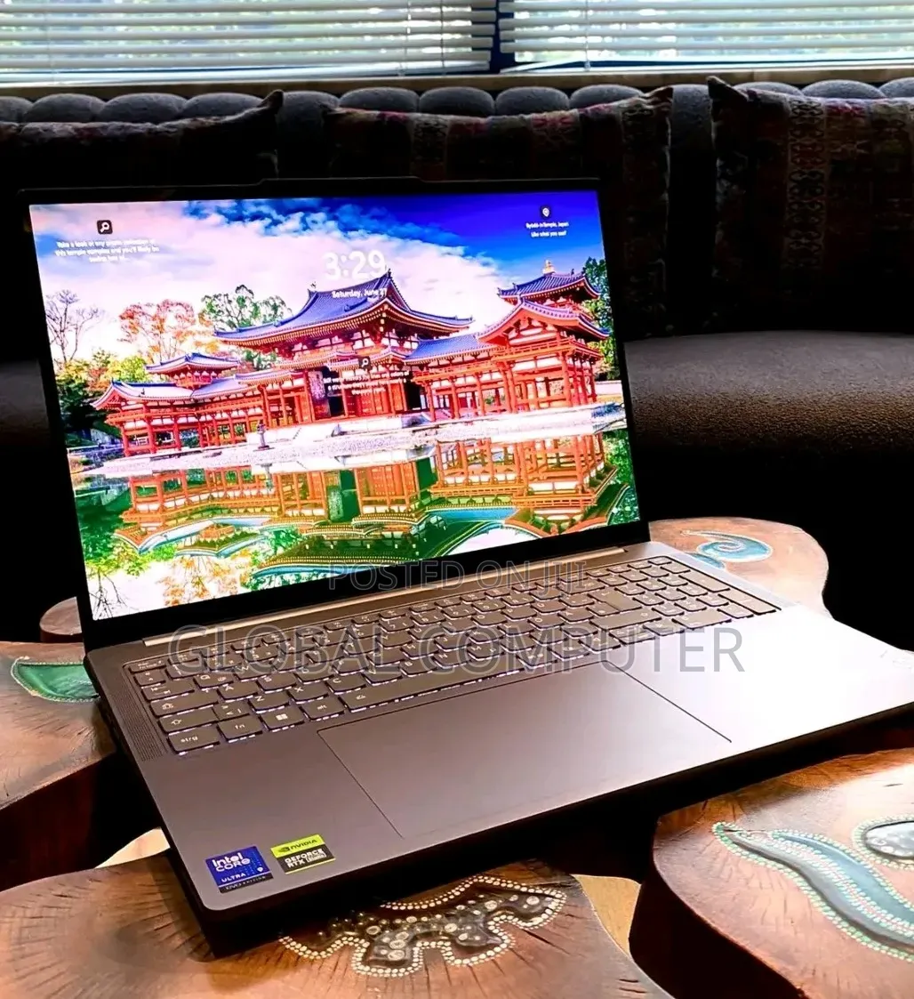 New Laptop Lenovo Yoga 9i 32GB Intel Core Ultra 7 SSD 1T